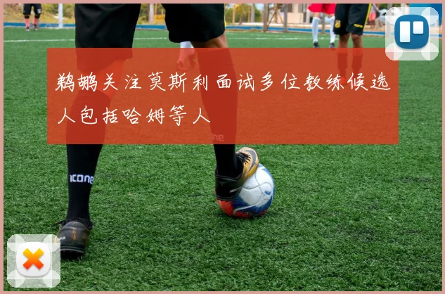 鹈鹕关注莫斯利面试多位教练候选人包括哈姆等人